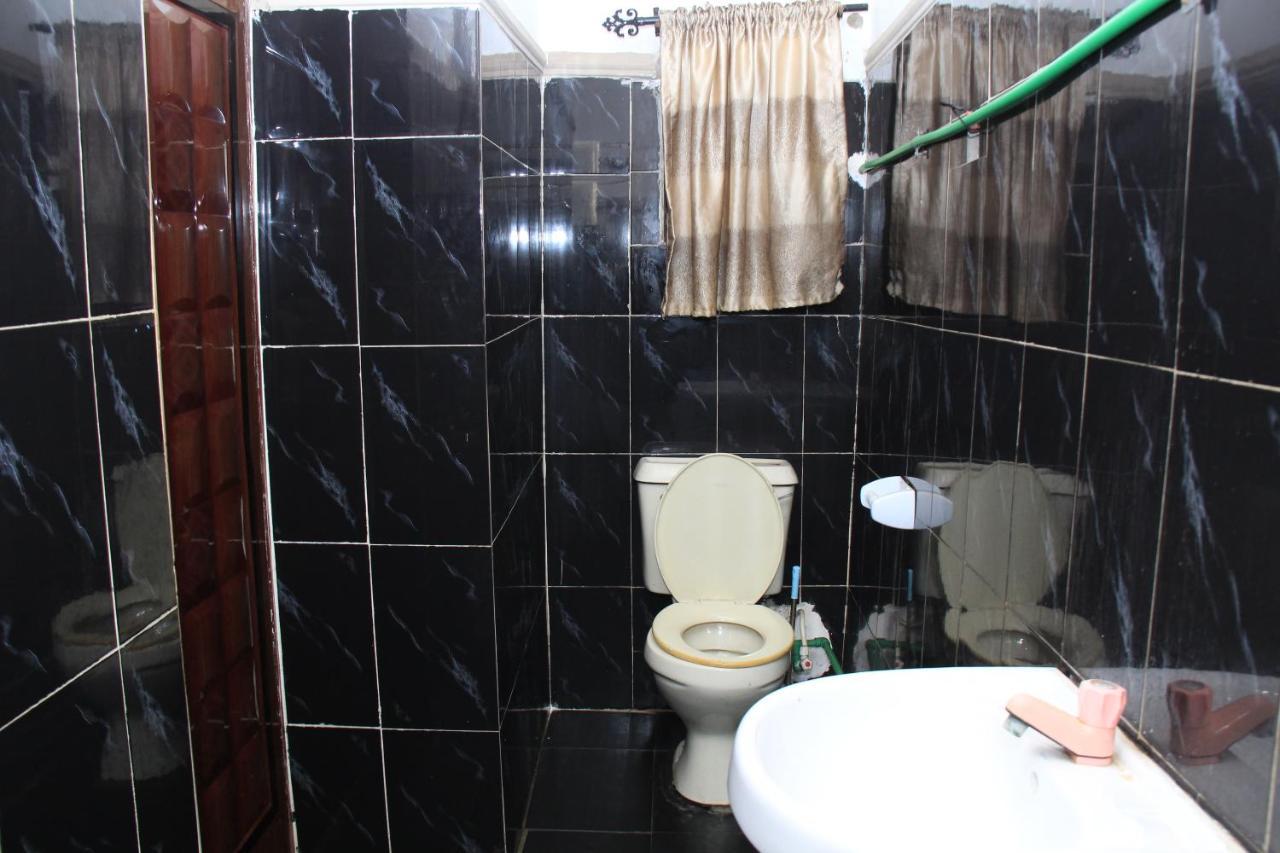 Aquatic Suites & Apartments Aliayabiagba المظهر الخارجي الصورة