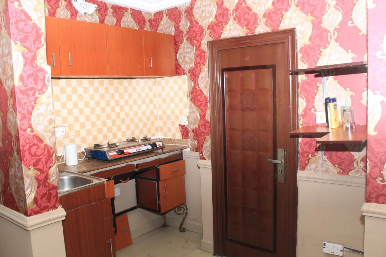 Aquatic Suites & Apartments Aliayabiagba المظهر الخارجي الصورة
