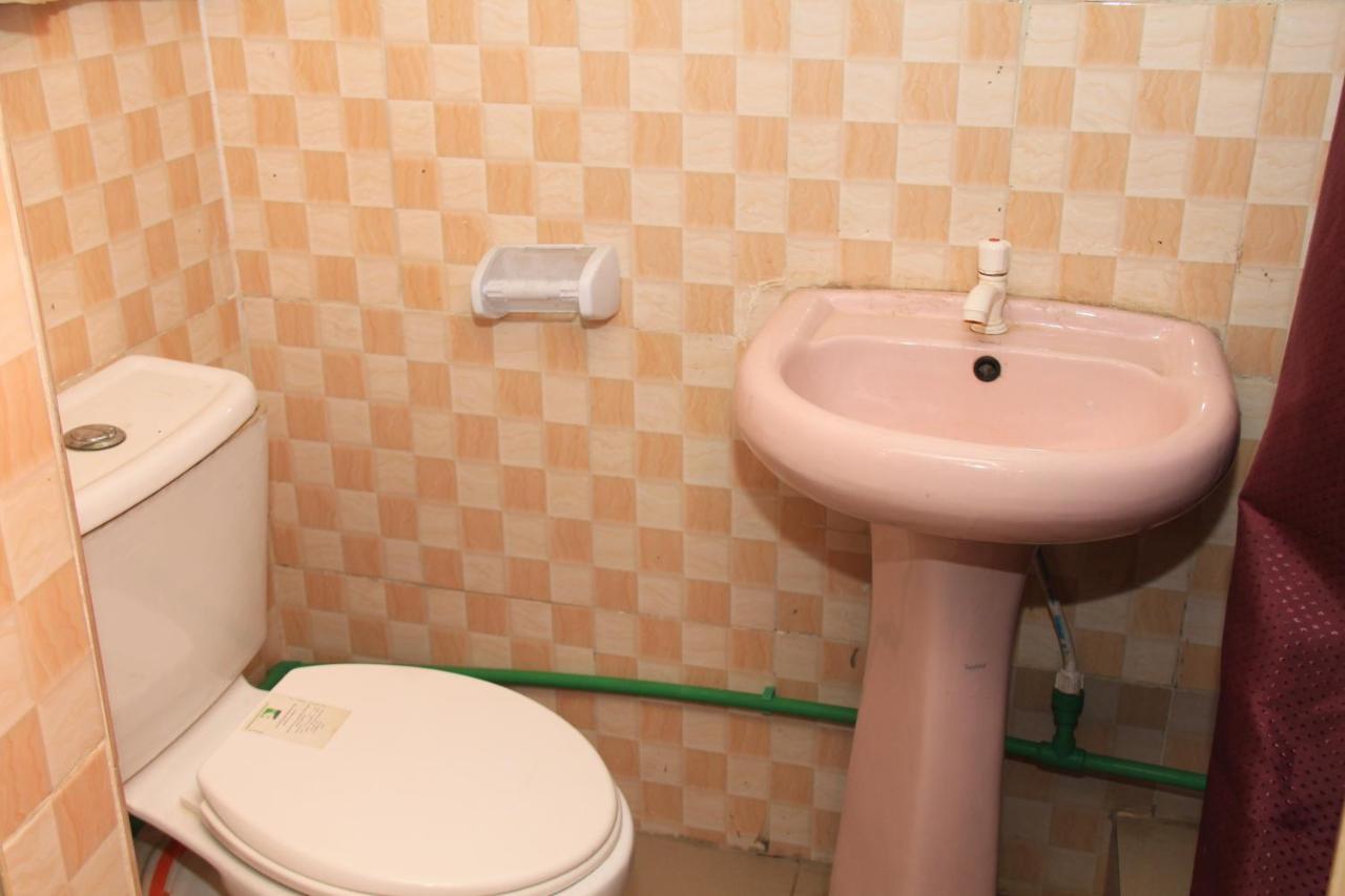 Aquatic Suites & Apartments Aliayabiagba المظهر الخارجي الصورة